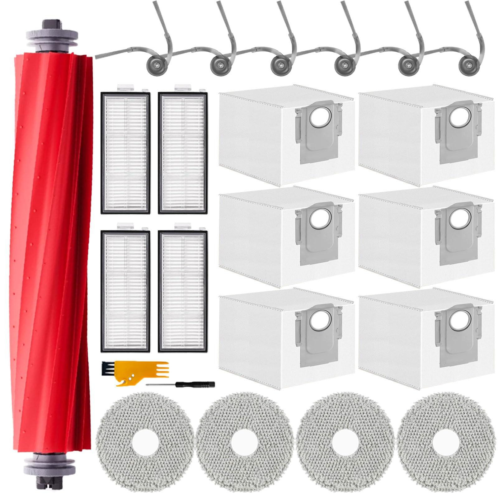 Dripio 21-delige stofzuigeraccessoire-set geschikt voor QV 35A, 35S, QR 798 en QR 598