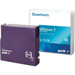 Quantum MR-L7MQN-01 LTO-Ultrium-Band, LTO 7, 6TB / 15TB Speicher