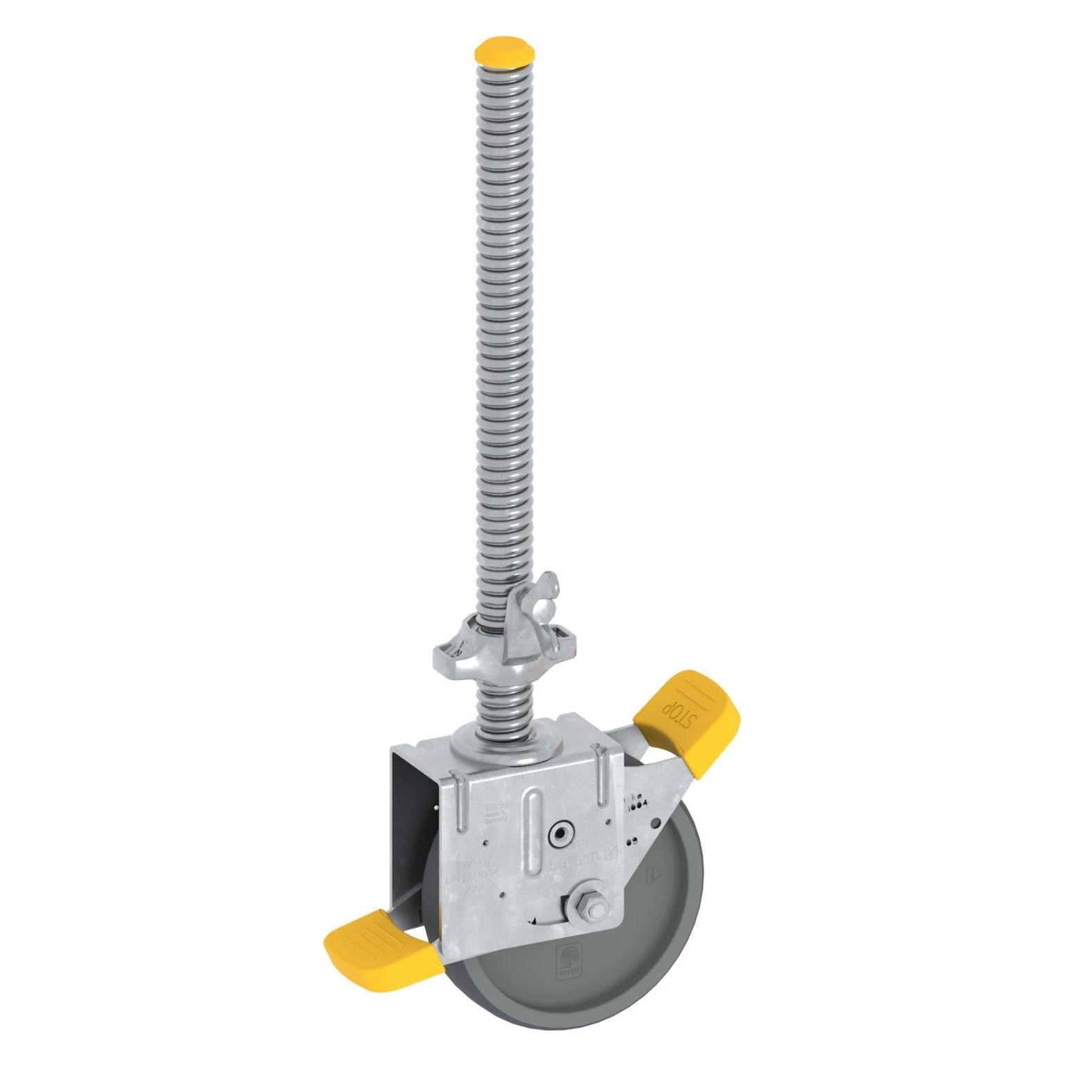 Layher Lenkrolle 1000, 1260203 (229220)
