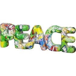 Casablanca by Gilde, Deko Figuren + Skulpturen, Street Art Peace