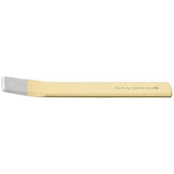 Rennsteig Werkzeuge Schlitzmeißel gebogen 240 mm Schneiden-Breite 26 mm 380 241 1