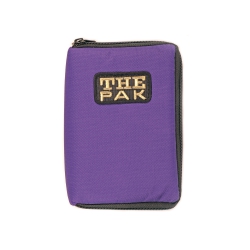 Karella Darttasche - The Pak - violett - 18 x 10cm 259389