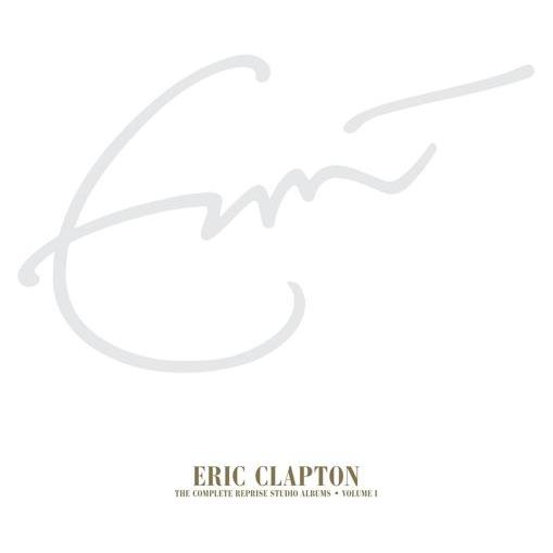 Reprise Records The Complete Reprise Studio Albums,Vol.1 (Eric Clapton) (40942190)