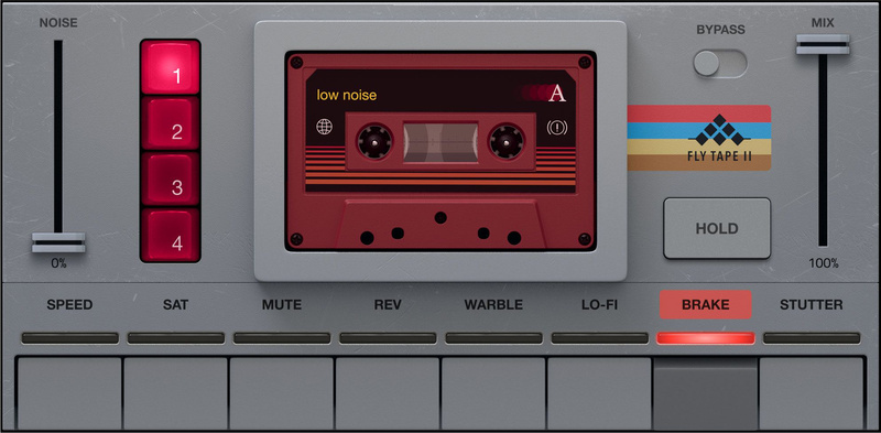 AIR Music Technology Fly Tape II