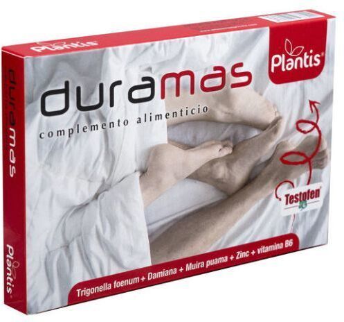 Artesania Agrícola Duramas Plantis 45 Capsules.