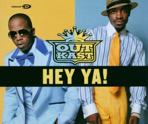 Outkast - Hey Ya! - Preis vom 08.10.2026 07:26:42 h