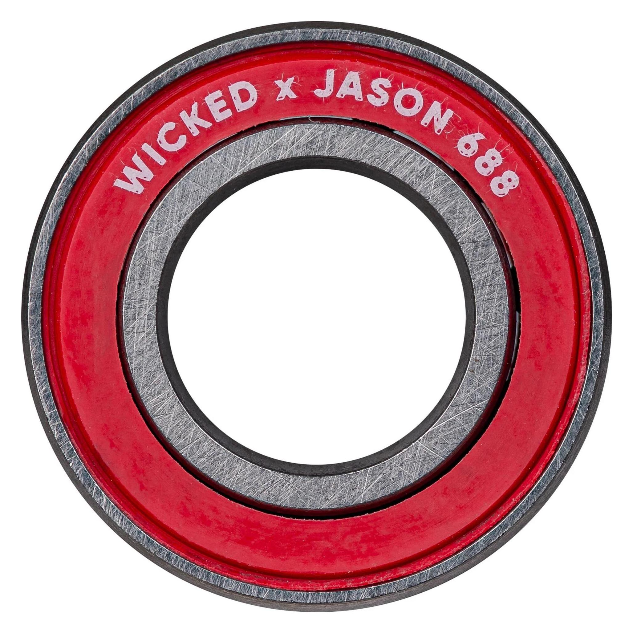 Wicked Jason Suttels 688 (x16) (310111)