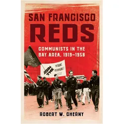 San Francisco Reds, Sachbücher von Robert W. Cherny