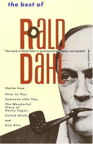 Roald Dahl - The Best of Roald Dahl (Vintage) - Preis vom 17.10.2026 19:25:27 h