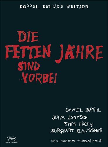 Hans Weingartner - Die fetten Jahre sind vorbei (Special Edition) [Deluxe Edition] [2 DVDs] [Deluxe Edition] - Preis vom 10.10.2026 11:48:34 h