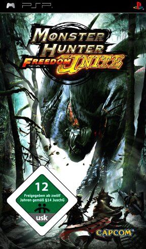 Capcom - Monster Hunter: Freedom Unite - Preis vom 10.10.2026 11:48:34 h
