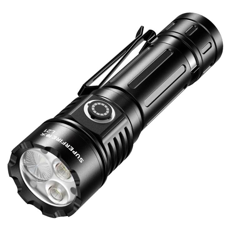 Superfire L21 Taschenlampe (1350 lm) (70293931)