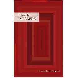 Emergenz, Fachbücher von Wolfgang Iser