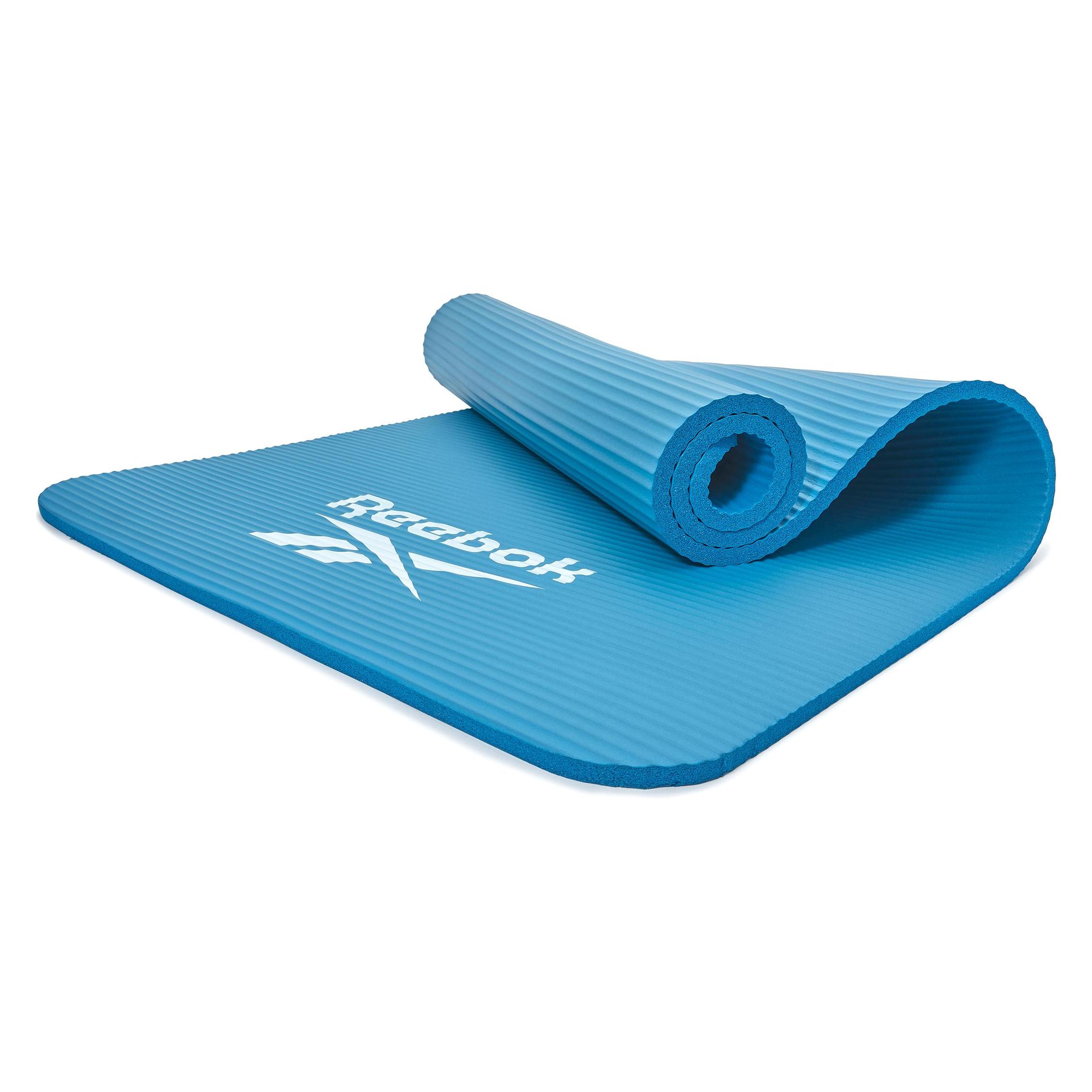Reebok Fitness-/Trainingsmatte (10 mm) (RAMT-11015BL)
