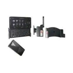 Brodit 848853 - Mobile Phone Halter - HTC Touch Pro (GSM) / O2 XDA / AT&T Fuz...
