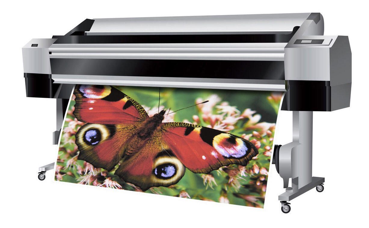 dots Plotterpapier 180 g/m² PREMIUM MATT 610X30 180G