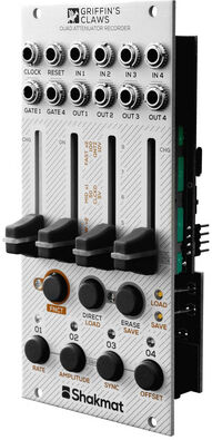 Shakmat Modular Griffin's Claws