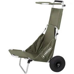 CARUBA Transporttrolley Pro I grün