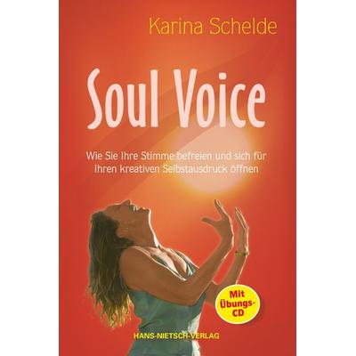 Soul Voice, Set von Karina Schelde, Hans-Nietsch-Verlag, 978-3-86264-887-0