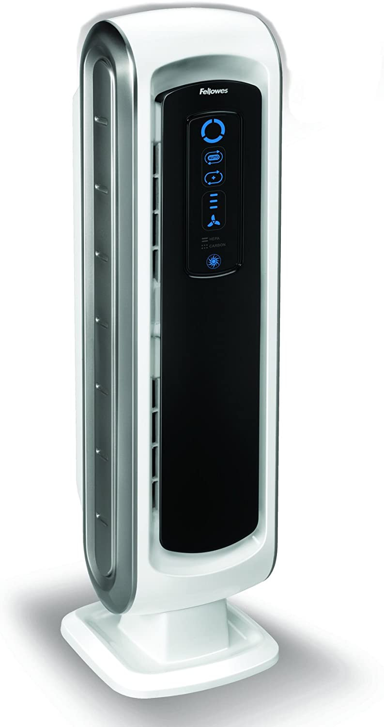 Fellowes AeraMax DX5 luchtreiniger voor ruimtes tot 10 m2