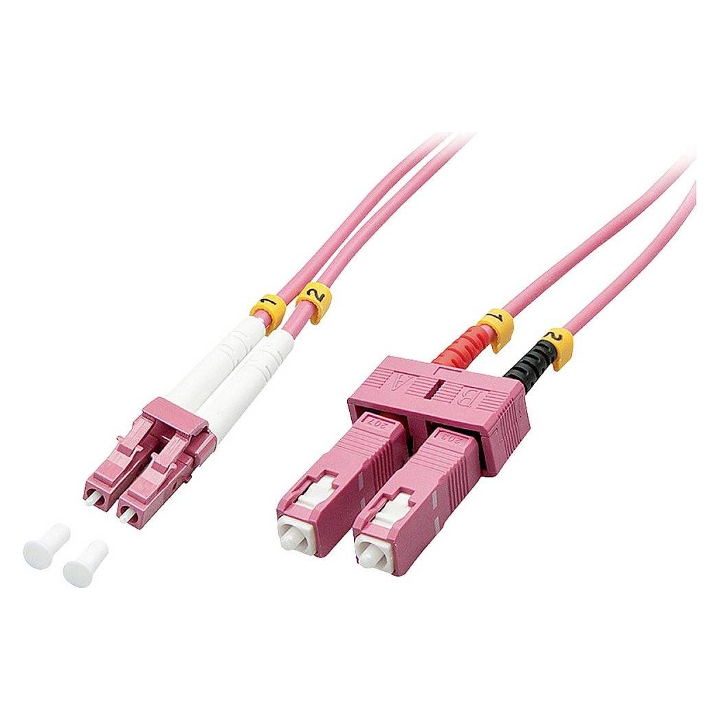 Lindy LWL-Kabel (10 m) (46364)