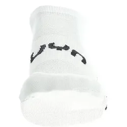 UYN Herren UNISEX ESSENTIAL SNEAKER SOCKS, Größe 42-44 in Weiß Weiß