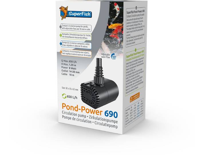 Pondpower 690