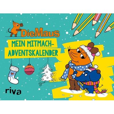 Die Maus – Mein Mitmach-Adventskalender