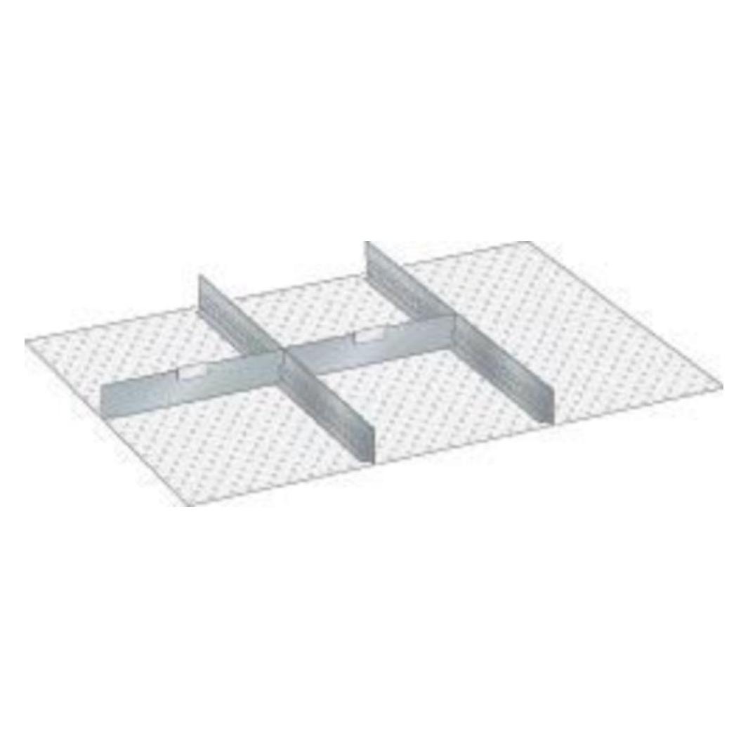 Lista Schubladeneinteilungsset (229216)