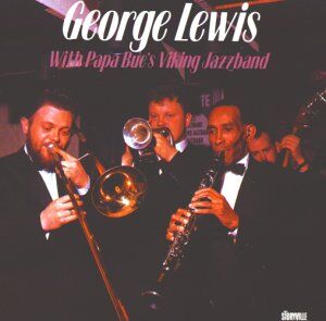 Lewis, George & Papa Bue'S Viking Jazzband - With Papa Bue's Viking Jazzband - Preis vom 09.10.2026 07:28:09 h