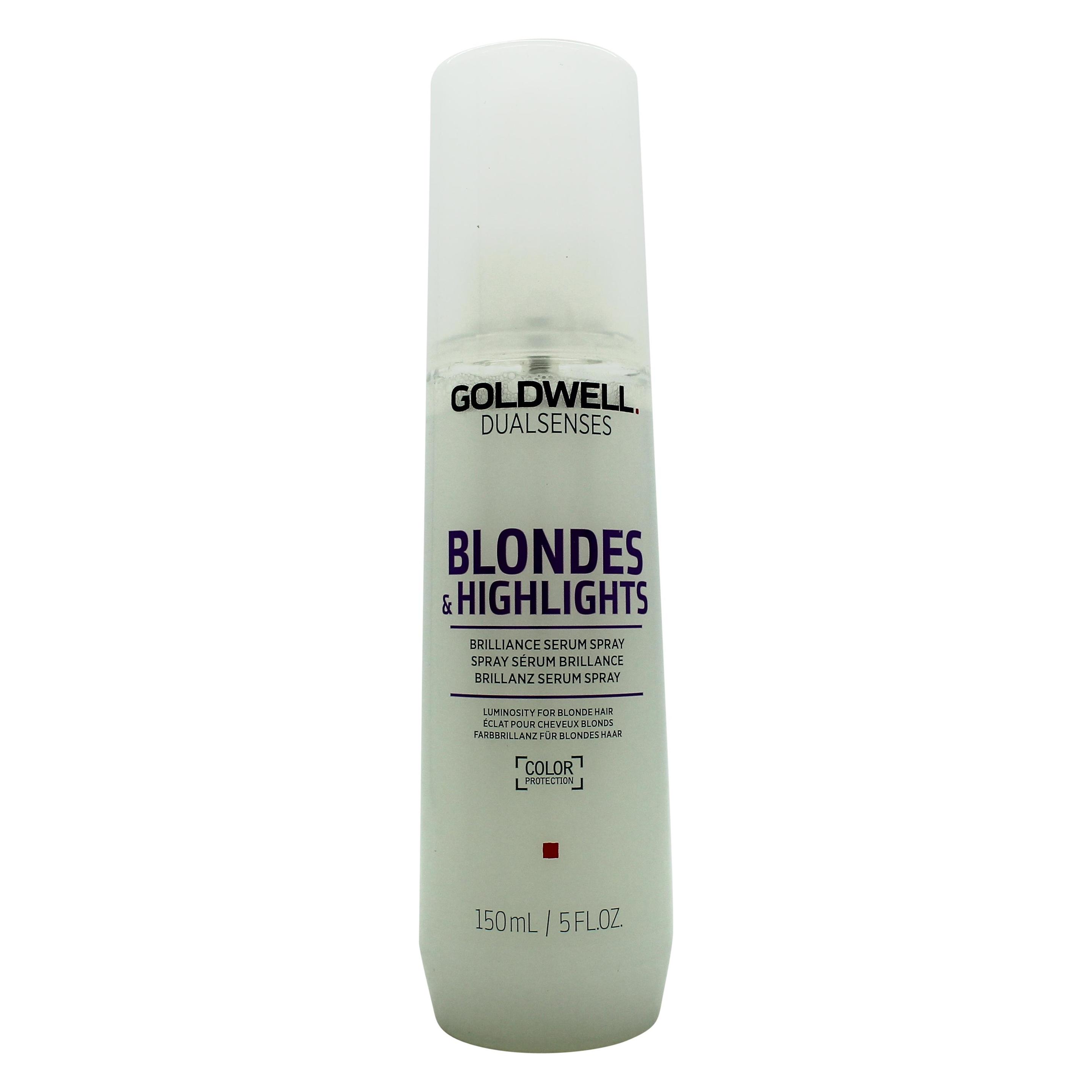 Goldwell Brilliance Serum Spray Blondes & Highlights (150 ml) (771630)