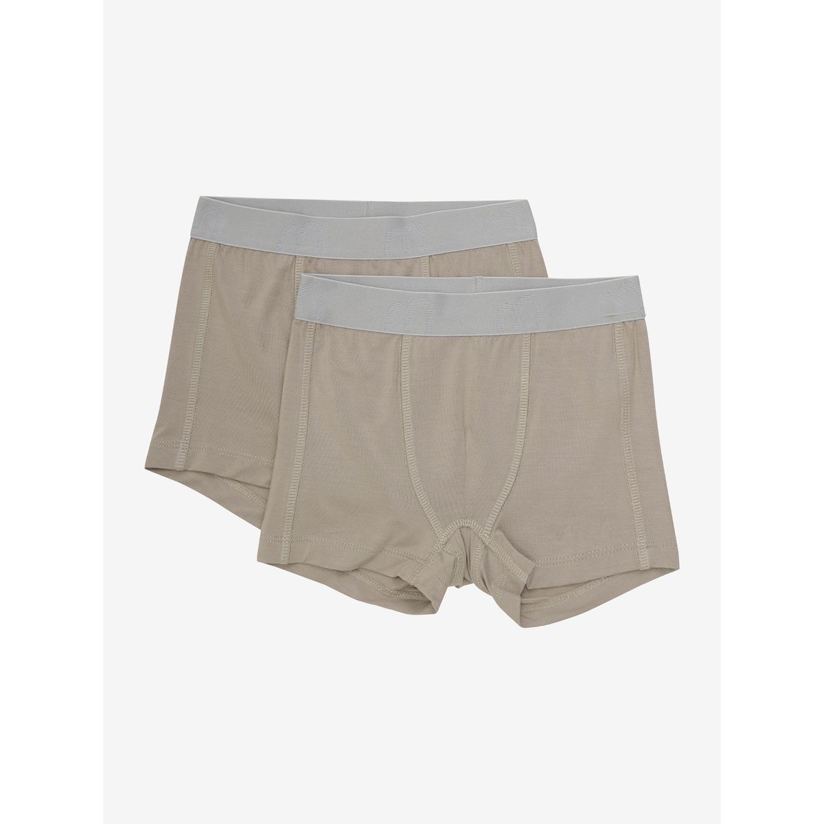 Minymo Boxers 2-pack simply taupe (256) 98 5162-256-98
