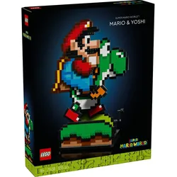 LEGO® Super Mario 71438 Super Mario WorldTM: Mario & Yoshi