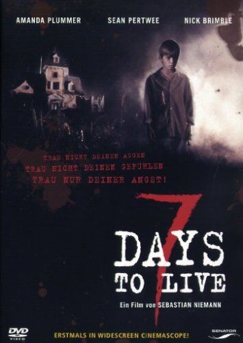 Sebastian Niemann - 7 Days to live - Preis vom 11.10.2026 15:43:13 h