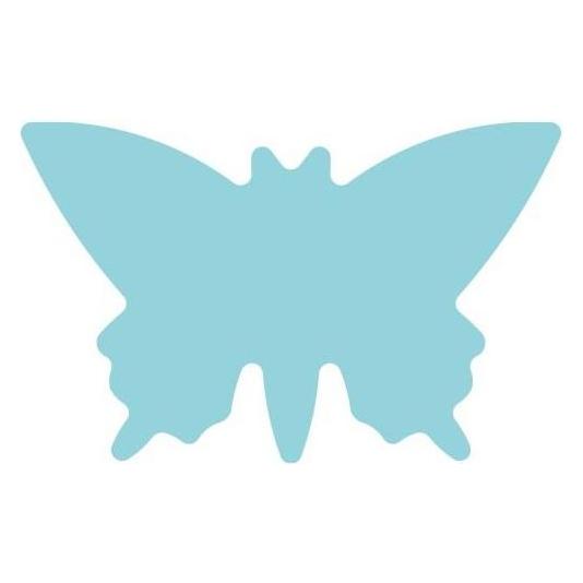 DP Craft Dekorativer Locher Schmetterling 2,5 cm (41374405)