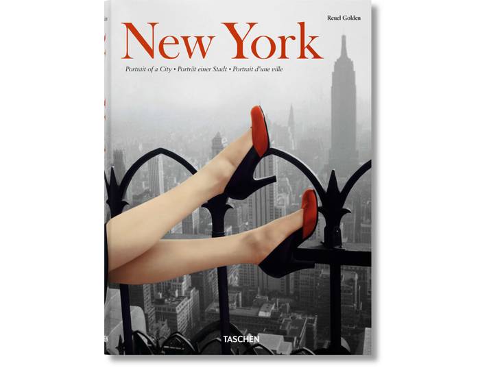 New York. Portrait of a City (Allemand, Français, Anglais)