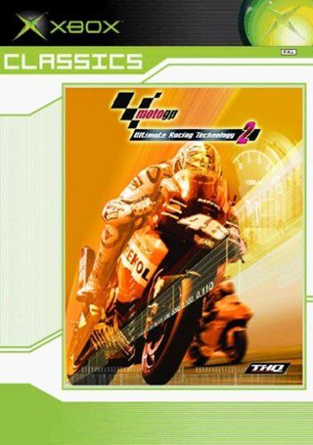 THQ Entertainment GmbH - Moto GP - Ultimate Racing Technology 2 [Xbox Classics] - Preis vom 11.10.2026 03:10:56 h