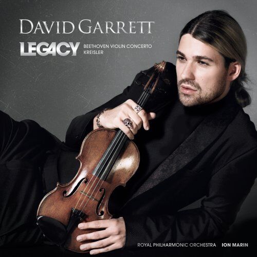 David Garrett - Legacy - Preis vom 09.10.2026 07:28:09 h