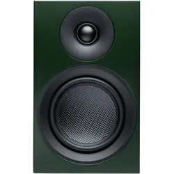 Pro-Ject Speaker Box 5 E Carbon (1 Stk.), HiFi + Heimkino Lautsprecher, Grün