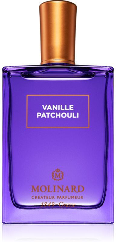 Molinard Vanille Patchouli EDP U 75 ml