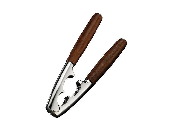 Nussknacker WESTMARK Nussknacker , braun, H:18cm, Edelstahl, Nussknacker, Nussknacker
