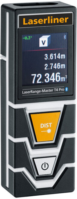 Télémètre laser Laserliner LaserRange-Master T4 Pro (080.850A)