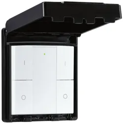 Paulmann Zigbee Wandschalter 501.37