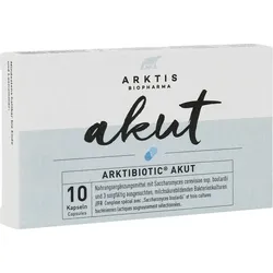 Arktibiotic Akut 10 ST