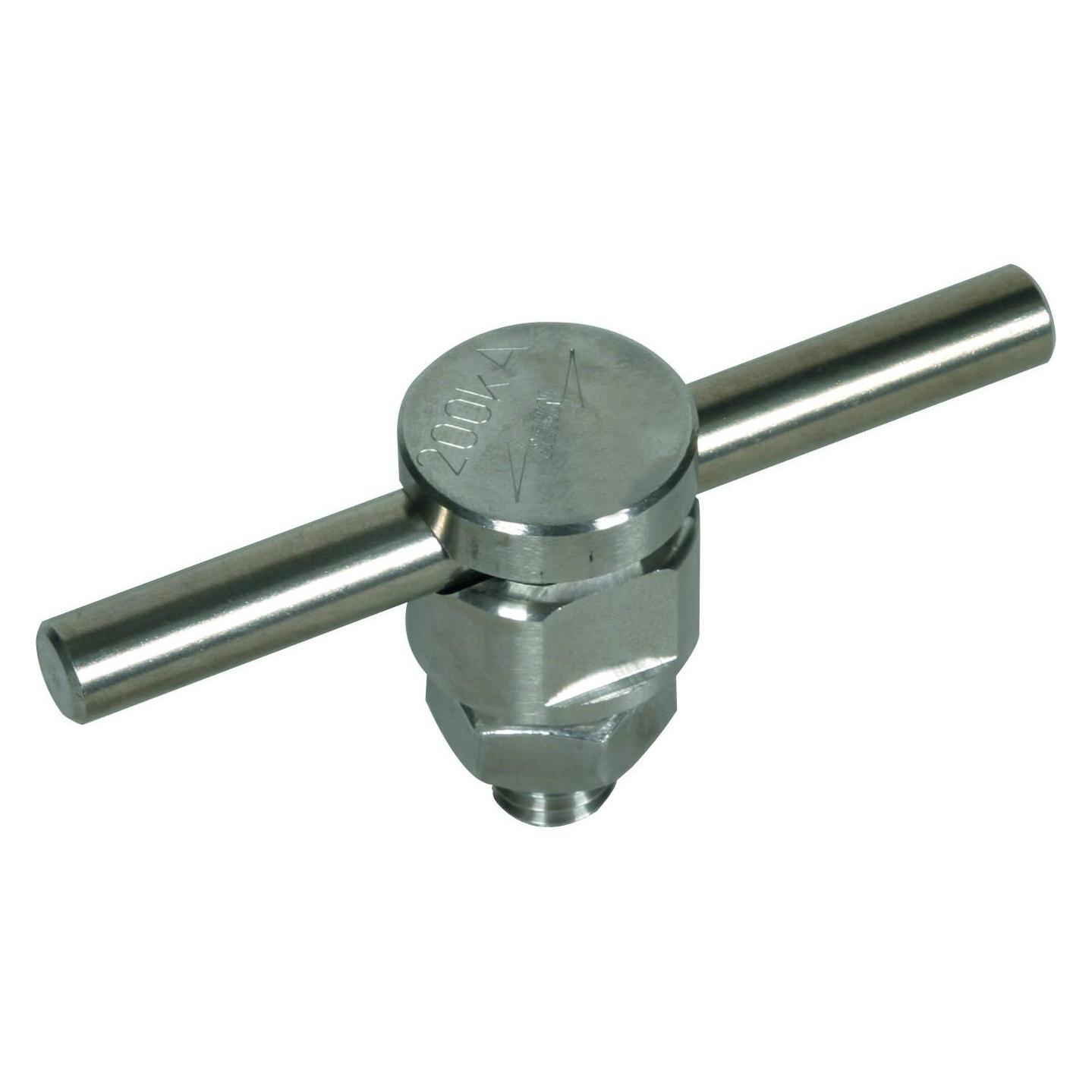 Dehn KS-Verbinder NIRO 200kA f. Rd 10mm 301209 (Sonstige) (301209)