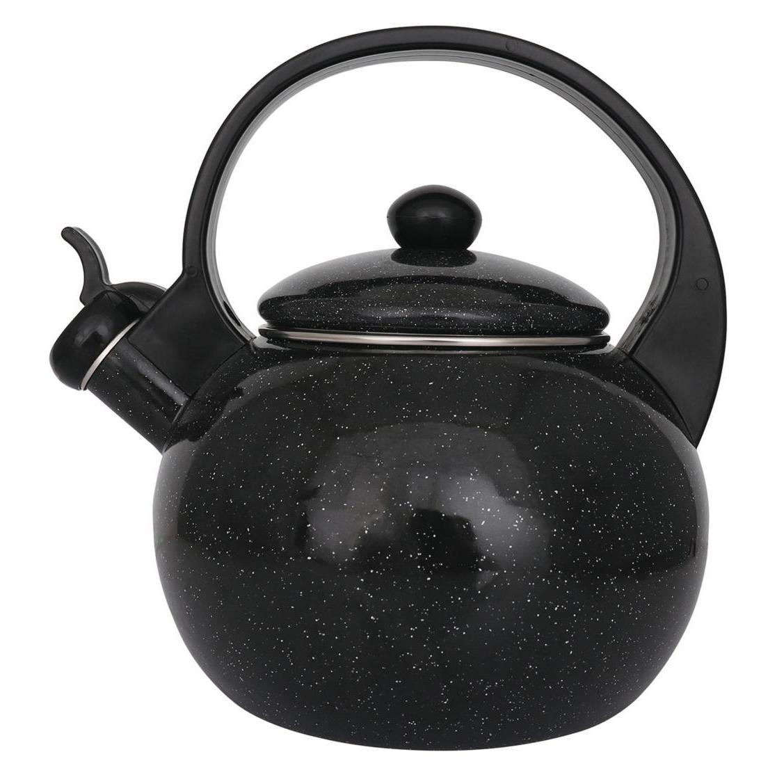 Kinghoff CZAJNIK EMALIOWANY 2L Z GWIZDKIEM KH-2039 (72841855)