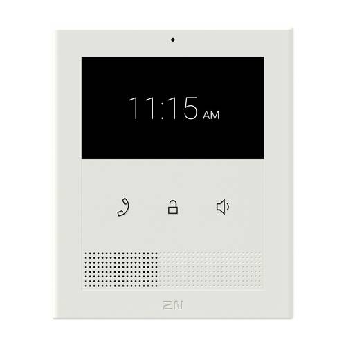 2n Clip Innenstation, 4-Zoll Ethernet