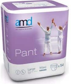 AMD Camilla Extra grande 14