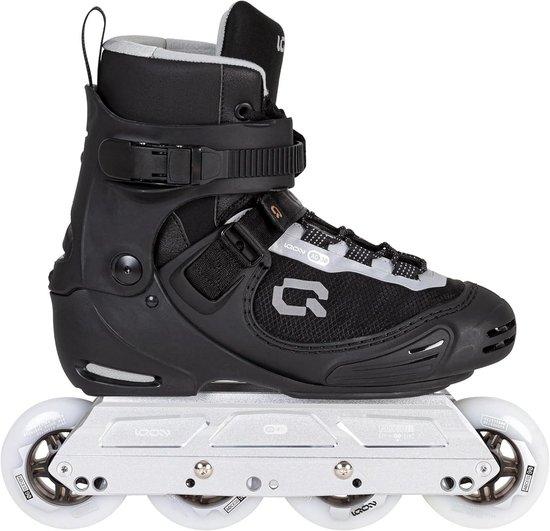 Inline-Skates verstellbar für Erwachsene Größe 44-45