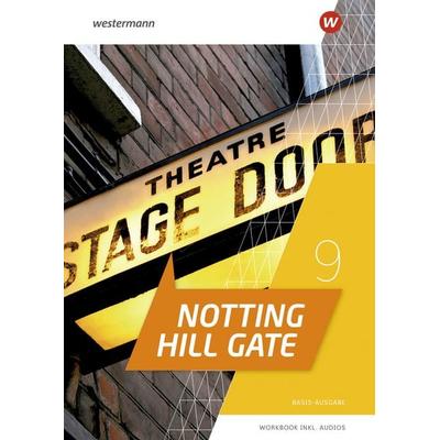 Notting Hill Gate - Ausgabe 2022, Taschenbuch von , Westermann Schulbuchverlag, 978-3-14-128218-4